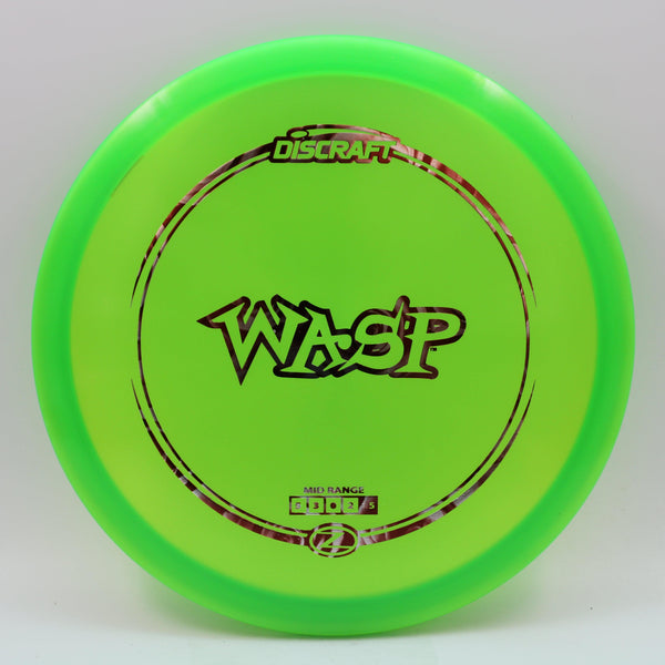 12 / 177+ Z Wasp