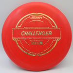 Red-Orange (Gold Confetti) 173-174 Hard Challenger