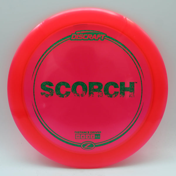 7 / 170-172 Z Scorch