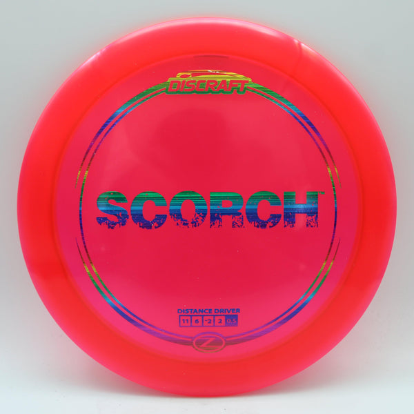 9 / 170-172 Z Scorch