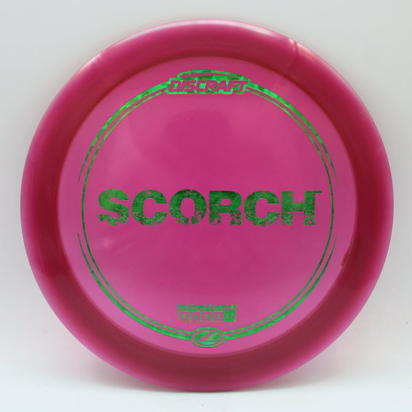 25 / 170-172 Z Scorch