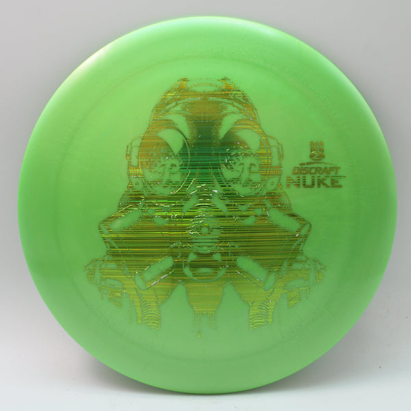 #4 170-172 Big Z Nuke