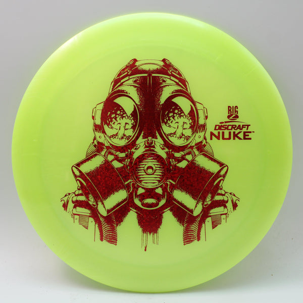 #5 170-172 Big Z Nuke
