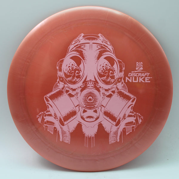 #14 173-174 Big Z Nuke