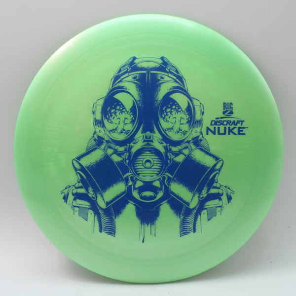 #16 173-174 Big Z Nuke