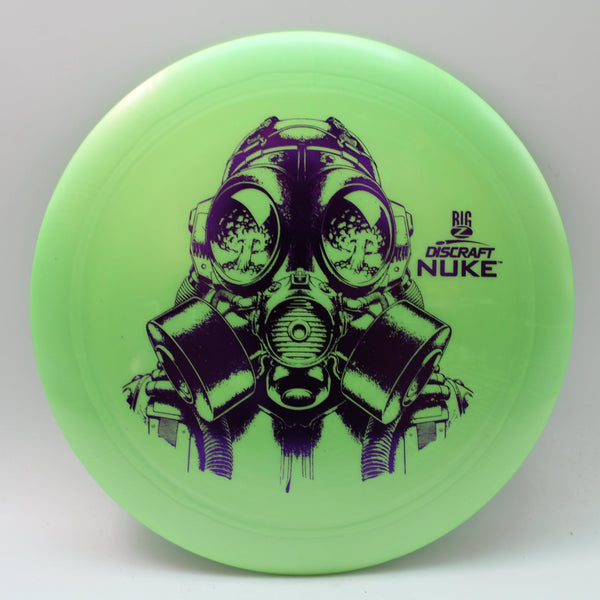 #18 173-174 Big Z Nuke