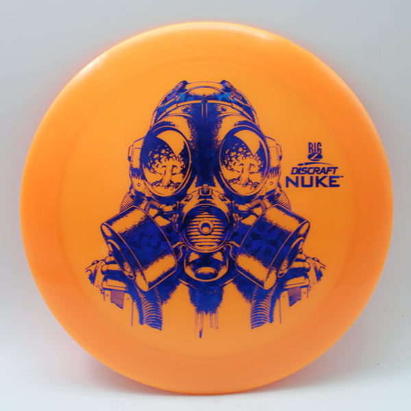 #21 173-174 Big Z Nuke