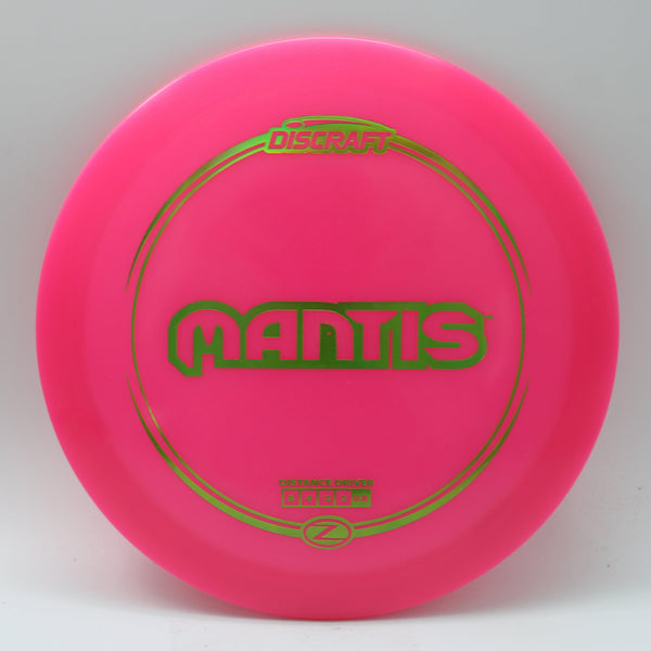 6 / 173-174 Z Mantis
