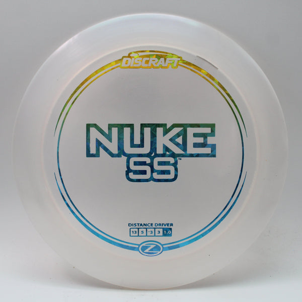 8 / 170-172 Z Nuke SS