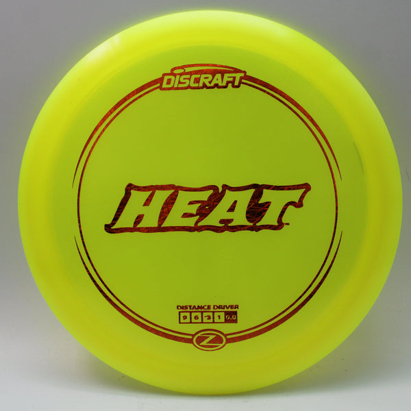7 / 170-172 Z Heat