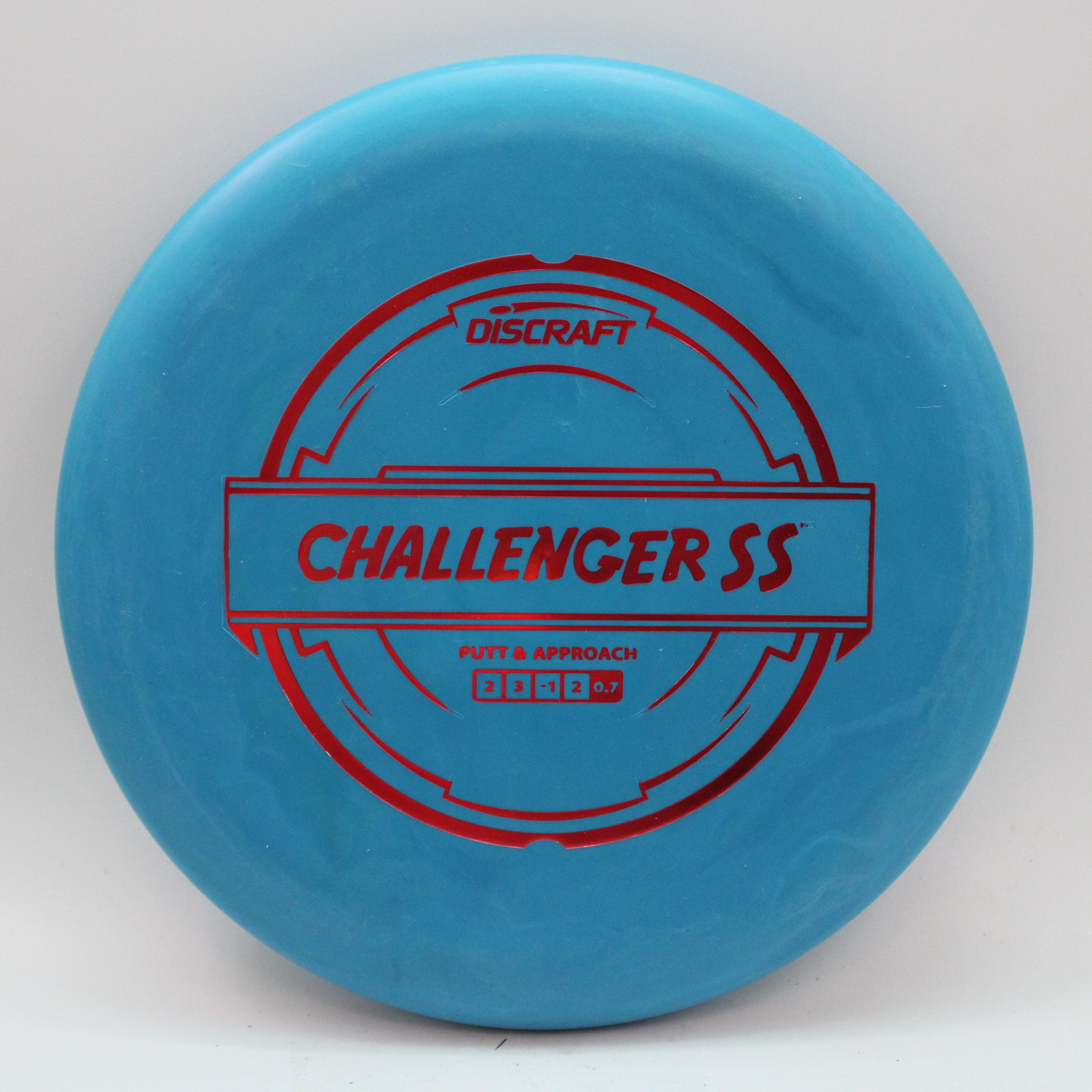 Hard Challenger SS | Ledgestone