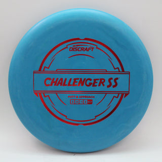 3 / 173-174 Hard Challenger SS