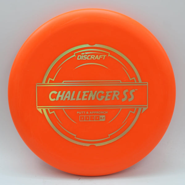 4 / 173-174 Hard Challenger SS
