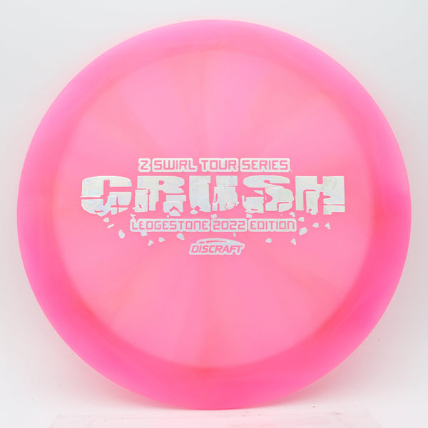 8-Pink / 170-172 Z Swirl Tour Series Crush