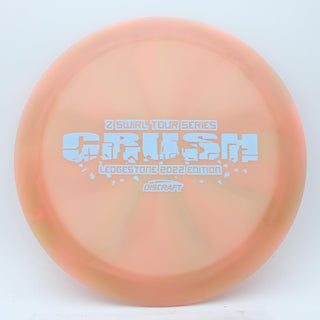 18-Peach / 173-174 Z Swirl Tour Series Crush