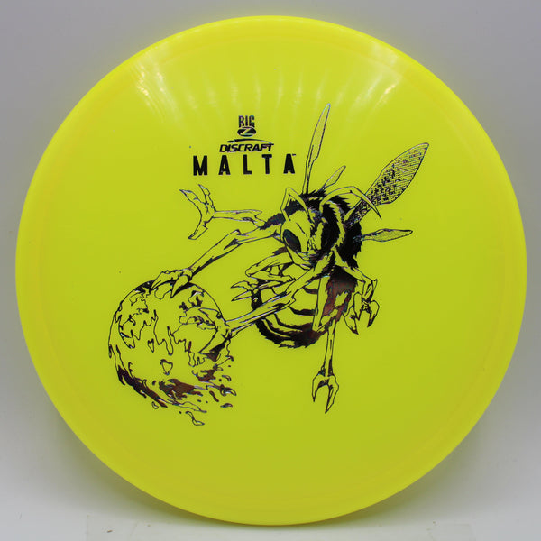 18 / 175-176 Big Z Malta