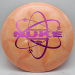 8-Orange / 173-174 ESP Tour Series Swirl Nuke