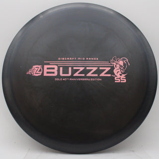 Midnight Wasp Tooled Buzzz SS