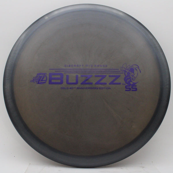 39 / 177+ / Smoke Midnight Wasp Tooled Buzzz SS