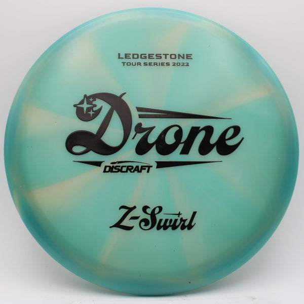 5-Blue Green / 173-174 Z Swirl Tour Series Drone