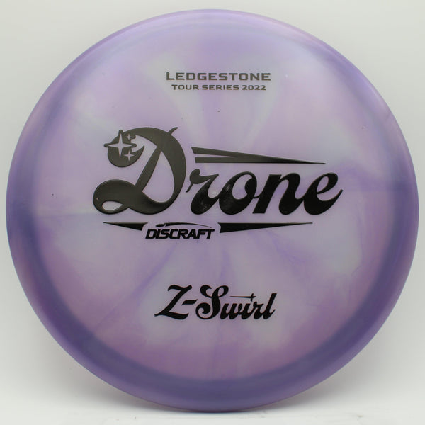 12-Purple / 175-176 Z Swirl Tour Series Drone