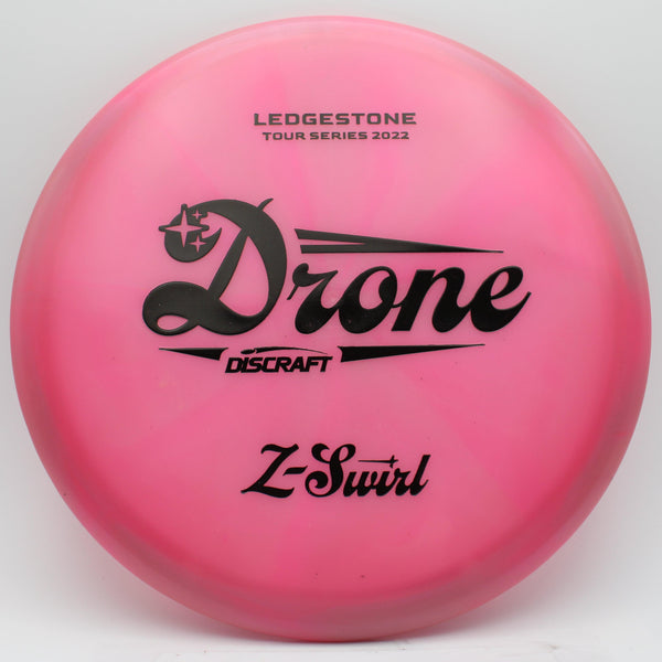 16-Pink / 175-176 Z Swirl Tour Series Drone