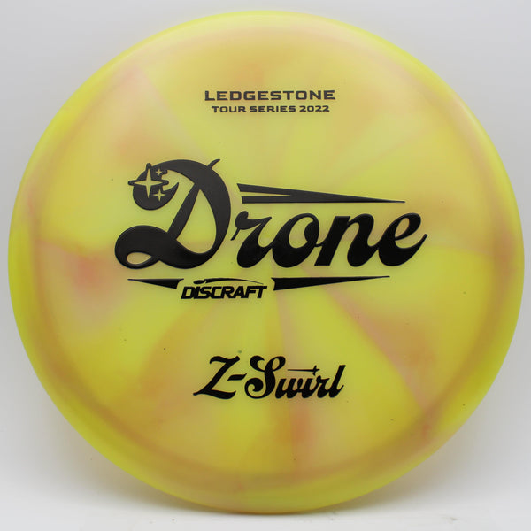 18-Yellow / 177+ Z Swirl Tour Series Drone