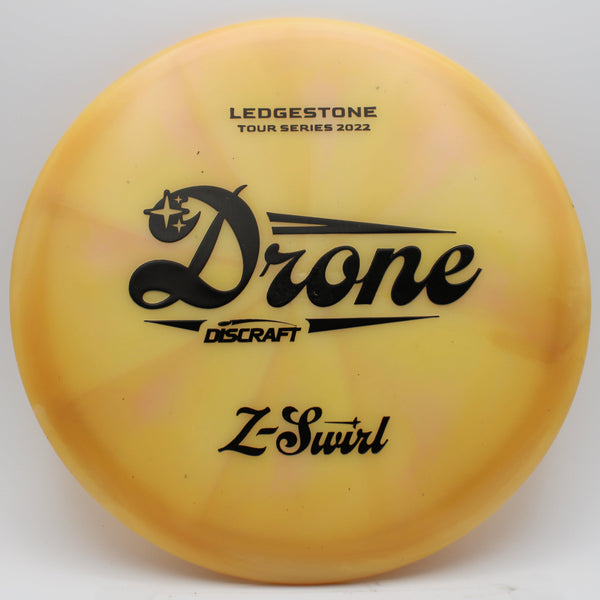 11-Orange / 175-176 Z Swirl Tour Series Drone