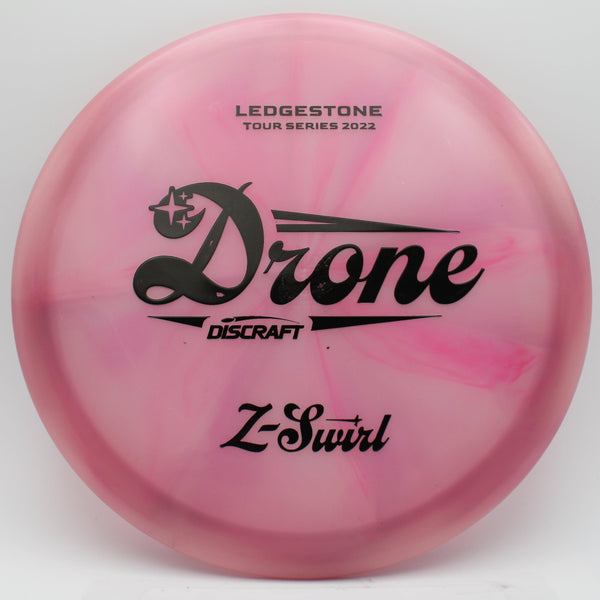 4-Pink / 173-174 Z Swirl Tour Series Drone