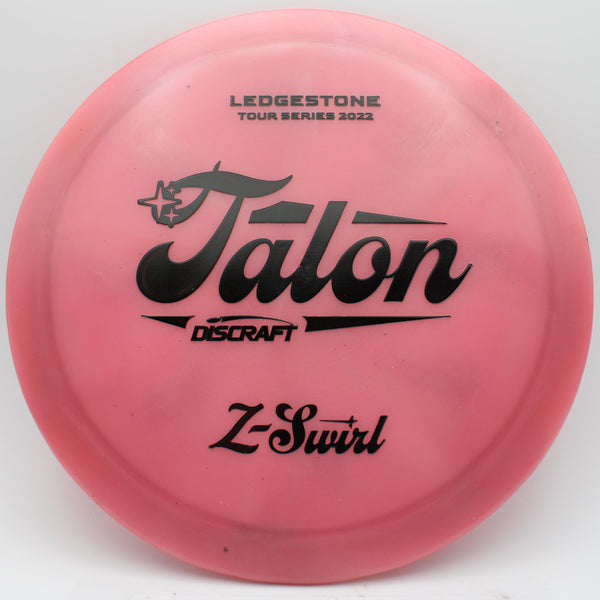 6- Red / 164-166 Z Swirl Tour Series Talon