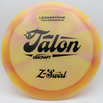 3- Yellow/Orange / 160-163 Z Swirl Tour Series Talon