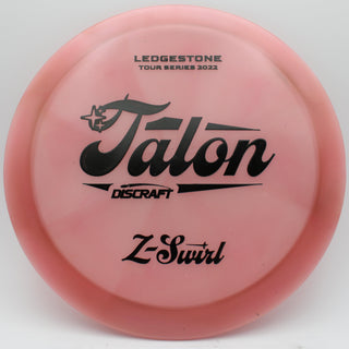 1- Pink / 160-163 Z Swirl Tour Series Talon