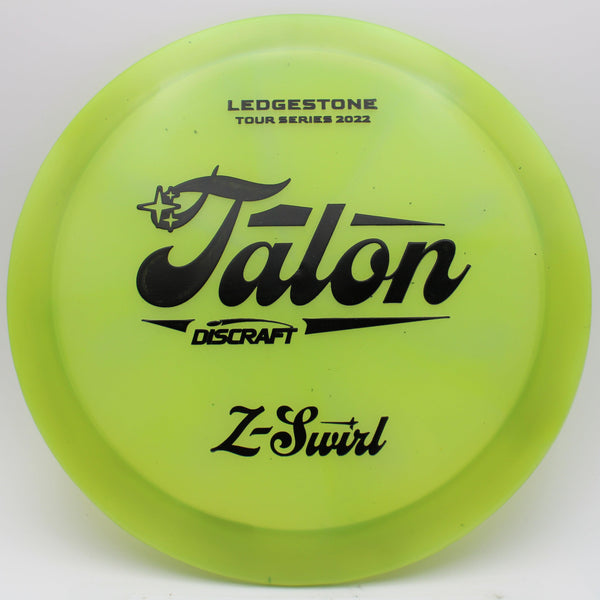5- Green / 164-166 Z Swirl Tour Series Talon