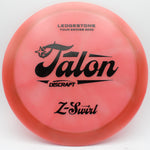 4- Red/Orange / 160-163 Z Swirl Tour Series Talon