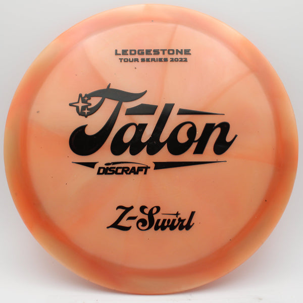 8- Orange / 164-166 Z Swirl Tour Series Talon