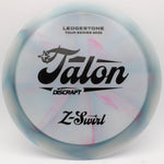 10- Grey / 164-166 Z Swirl Tour Series Talon