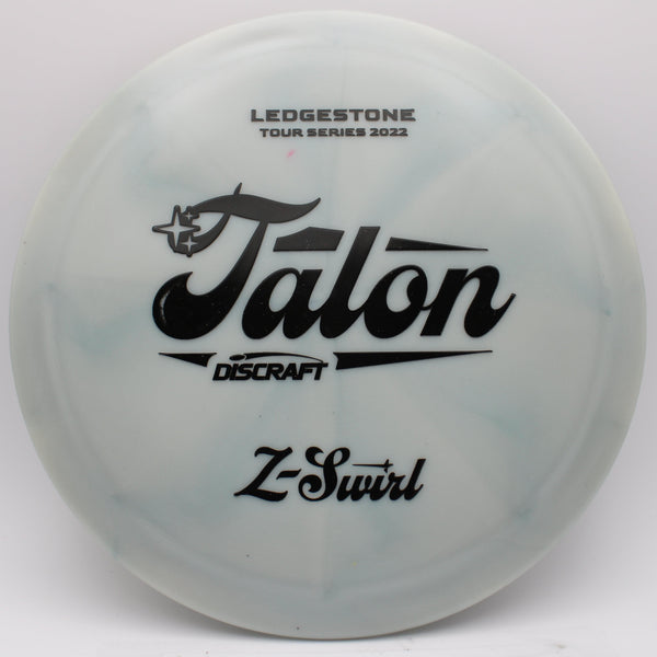 13- Off White / 170-172 Z Swirl Tour Series Talon