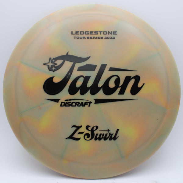 14- Yellow Orange / 170-172 Z Swirl Tour Series Talon