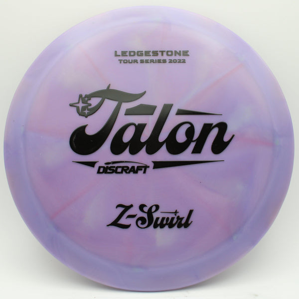 16- Purple / 170-172 Z Swirl Tour Series Talon