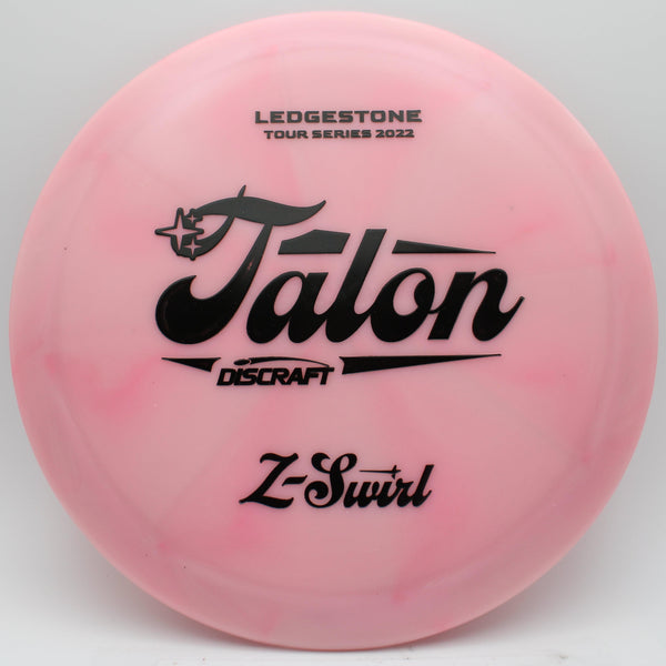 18- Pink / 170-172 Z Swirl Tour Series Talon