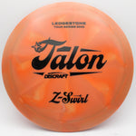 19- Orange / 170-172 Z Swirl Tour Series Talon