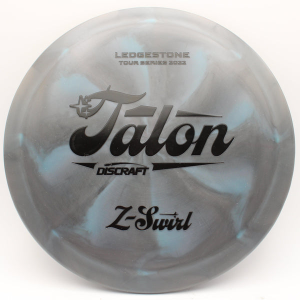 21- Black / 173-174 Z Swirl Tour Series Talon