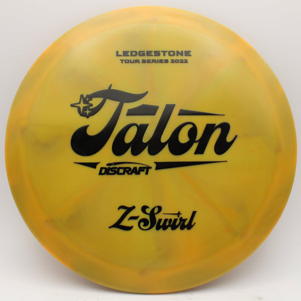 22- Yellow / 173-174 Z Swirl Tour Series Talon
