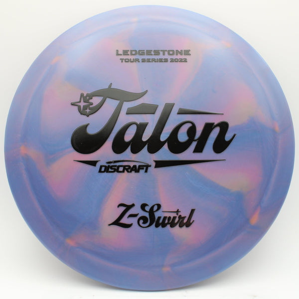 24- Green Blue / 173-174 Z Swirl Tour Series Talon