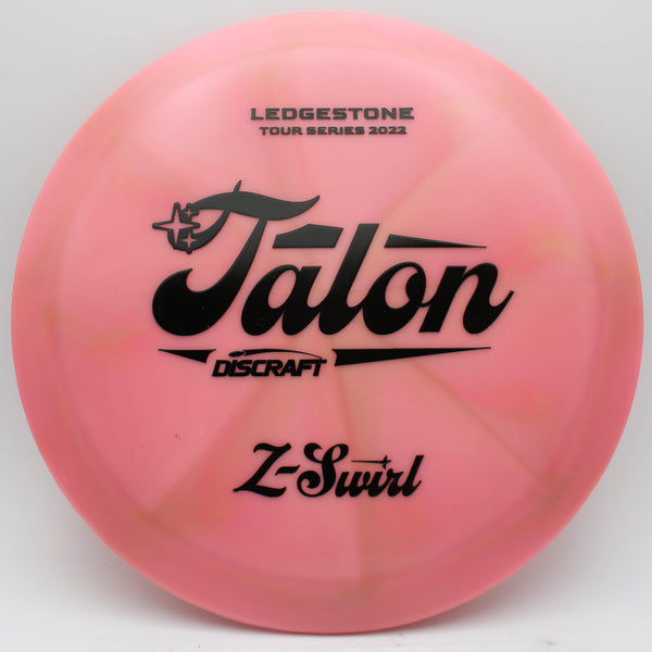 26- Pink / 173-174 Z Swirl Tour Series Talon