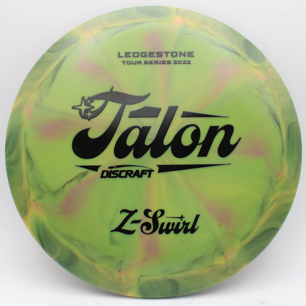 27- Green / 173-174 Z Swirl Tour Series Talon