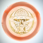 #4 Gold Flowers 173-174 Z Metallic Swirl Nuke - Choose Exact Disc