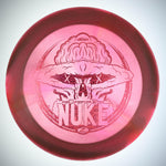 #12 Red Tron 173-174 Z Metallic Swirl Nuke - Choose Exact Disc