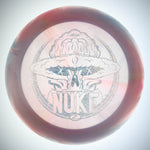 #19 3D Circles 173-174 Z Metallic Swirl Nuke - Choose Exact Disc