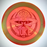 #26 Red Metallic 173-174 Z Metallic Swirl Nuke - Choose Exact Disc